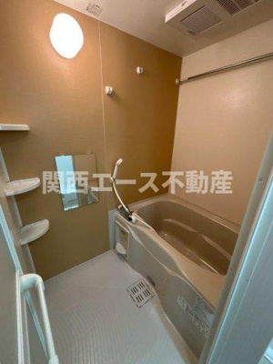 【浴室】 | フジパレス弥刀駅北Ⅱ番館