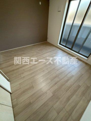 【寝室】 | フジパレス弥刀駅北Ⅱ番館
