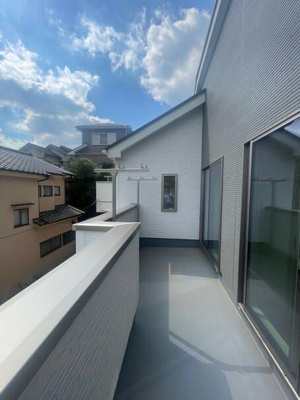 【バルコニー】 | Ｓｕｍａｉ－ｔｏ四街道市つくし座０１