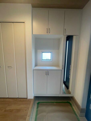 【玄関】 | Ｓｕｍａｉ－ｔｏ四街道市つくし座０１