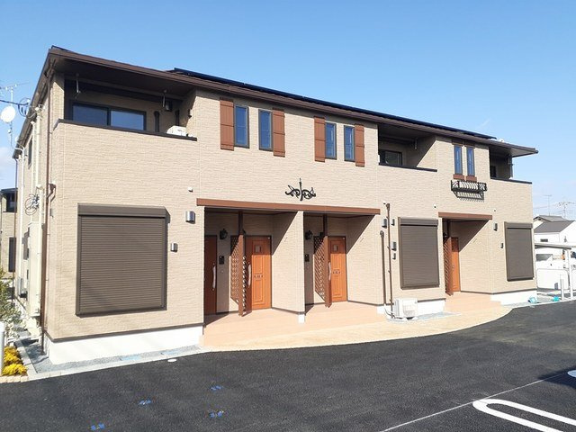 ルーエ　館林　Ⅲ