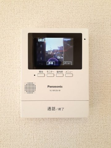 コレットＢのセキュリティ