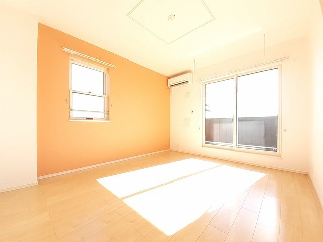 コレットＢの居間・リビング