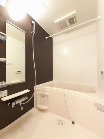 コレットＢの浴室