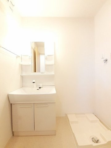 コレットＢの洗面所