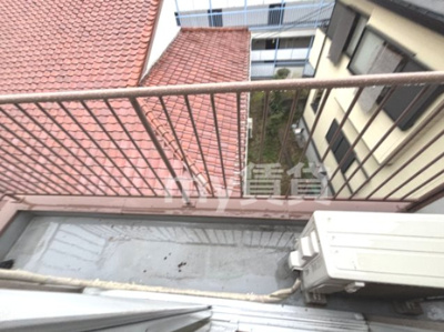 【バルコニー】 | コーポユング