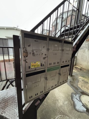 【その他共用部分】 | コーポユング