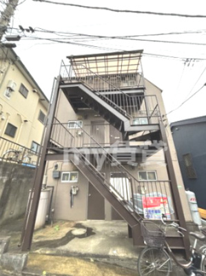 【外観】 | コーポユング