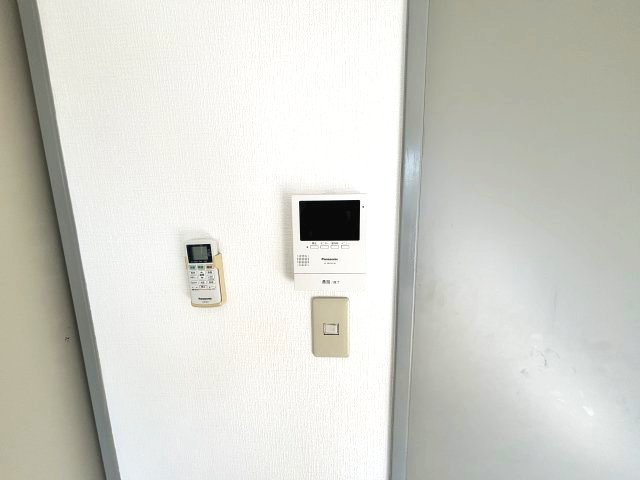 ウィステリア青木のセキュリティ