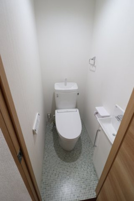 【トイレ】 | 蒲生コーポ