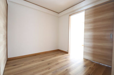 【寝室】 | 蒲生コーポ