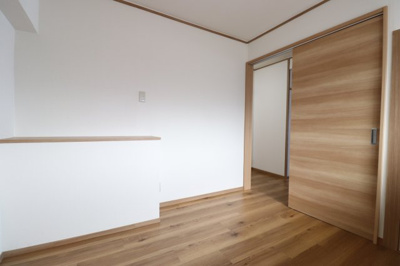 【洋室】 | 蒲生コーポ