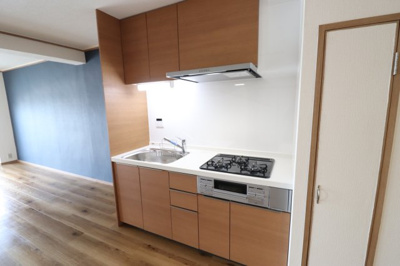 【キッチン】 | 蒲生コーポ