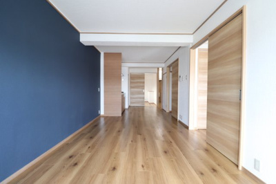 【居間・リビング】 | 蒲生コーポ