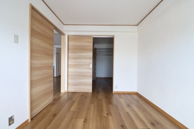 【洋室】 | 蒲生コーポ