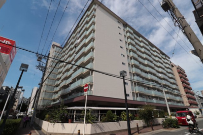 【外観】 | 蒲生コーポ