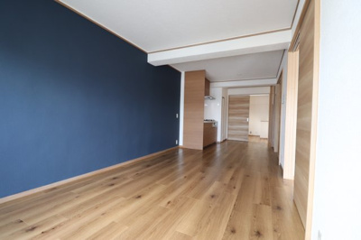 【居間・リビング】 | 蒲生コーポ