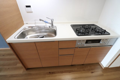 【キッチン】 | 蒲生コーポ