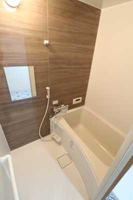 【浴室】 | 蒲生コーポ