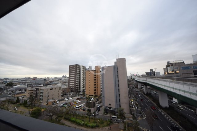 フォレストグレイス高井田Ⅰの展望|フォレストグレイス高井田Ⅰ　眺望