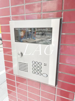 【セキュリティ】 | Ｔ・Ｈ・Ｓ・Ｙビル | オートロックです。