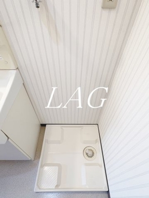 【設備】 | Ｔ・Ｈ・Ｓ・Ｙビル | 室内洗濯置き場です。