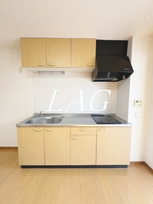 【キッチン】 | Ｔ・Ｈ・Ｓ・Ｙビル | キッチンです。