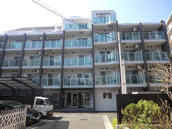 レディアス調布国領