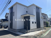 【仲介手数料０円】座間市相模が丘4丁目　新築一戸建ての画像