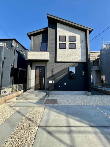 ブルーミングガーデン／南区良町5丁目／1号棟の外観
