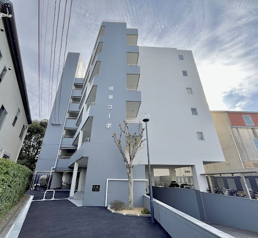 蜆塚コーポ　中央区蜆塚四丁目