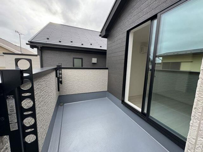 【バルコニー】 | Ｓｕｍａｉ－ｔｏ四街道市千代田０２