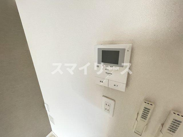 ブランジュ南逆井のセキュリティ