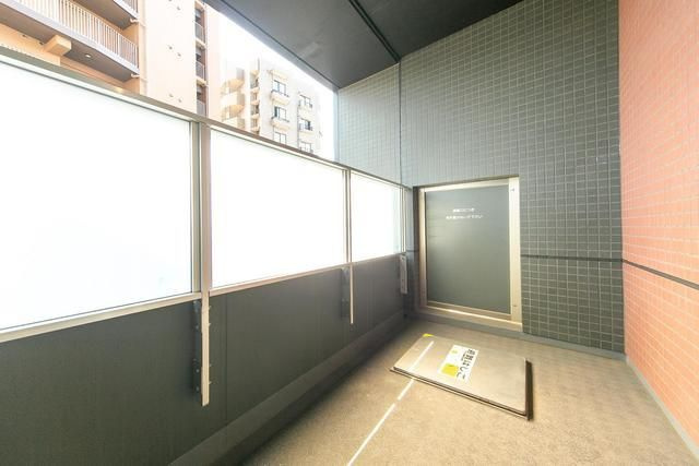 富ヶ谷スプリングスのバルコニー|■バルコニー＆眺望