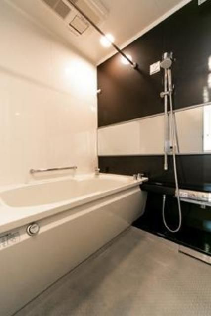 富ヶ谷スプリングスの浴室|■浴室暖房乾燥機能■追焚機能バス