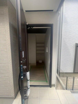 【玄関】 | Ｓｕｍａｉ－ｔｏ四街道市つくし座０２