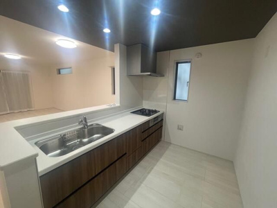 【キッチン】 | Ｓｕｍａｉ－ｔｏ四街道市つくし座０２