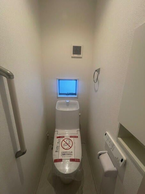 【トイレ】 | Ｓｕｍａｉ－ｔｏ四街道市つくし座０２