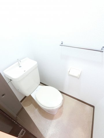 【トイレ】