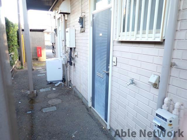 アークヒルズフクモトＮＯ．１のその他共用部分|エントランス