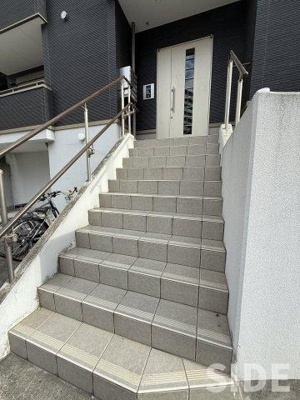 【エントランス】 | プラチナム本町