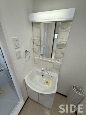 【洗面所】 | プラチナム本町