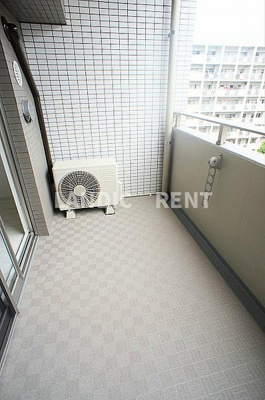 【バルコニー】 | エンクレスト博多STYLE