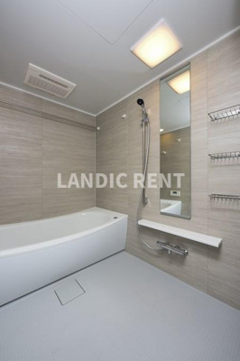 【浴室】 | エンクレスト博多STYLE