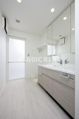 【洗面所】 | エンクレスト博多STYLE