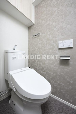 【トイレ】 | エンクレスト博多STYLE