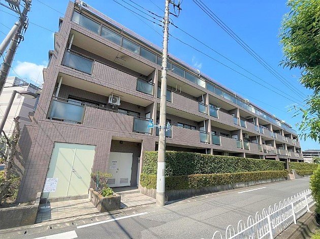 コスモ戸田ピアハイツ