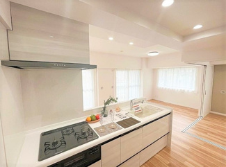 【キッチン】 | コスモ戸田ピアハイツ