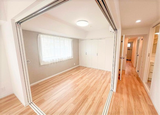 【洋室】 | コスモ戸田ピアハイツ