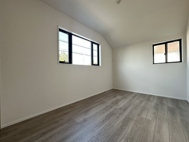 明石市松が丘1丁目新築戸建1号棟の洋室